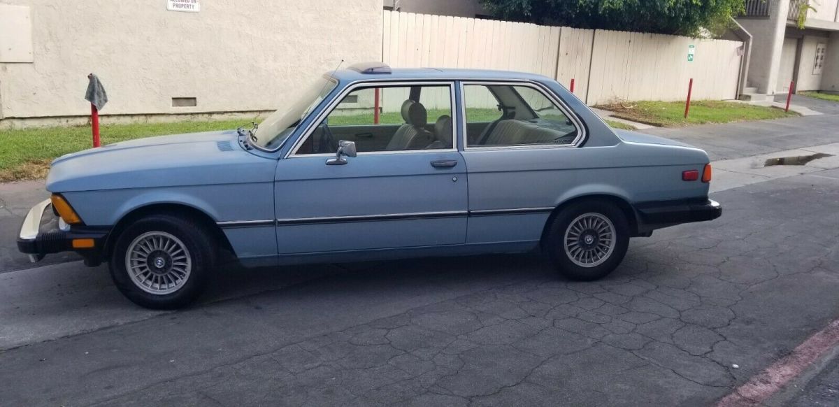 1979 BMW 3-Series Coupe