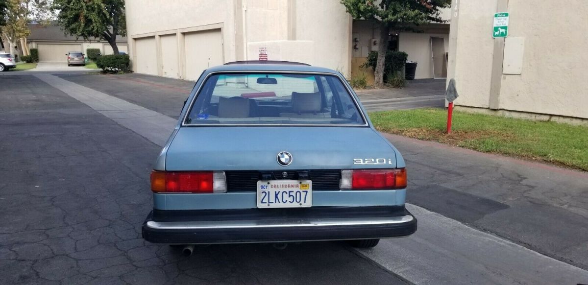 1979 BMW 3-Series Coupe