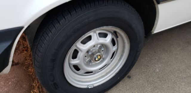 1979 White BMW 3-Series Coupe