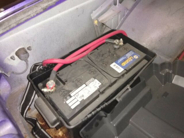 1979 Purple BMW 3-Series Coupe