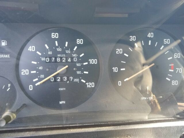 1979 Purple BMW 3-Series Coupe