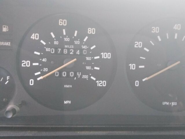 1979 Purple BMW 3-Series Coupe