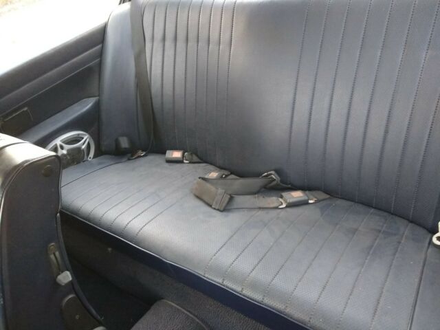 1979 Purple BMW 3-Series Coupe