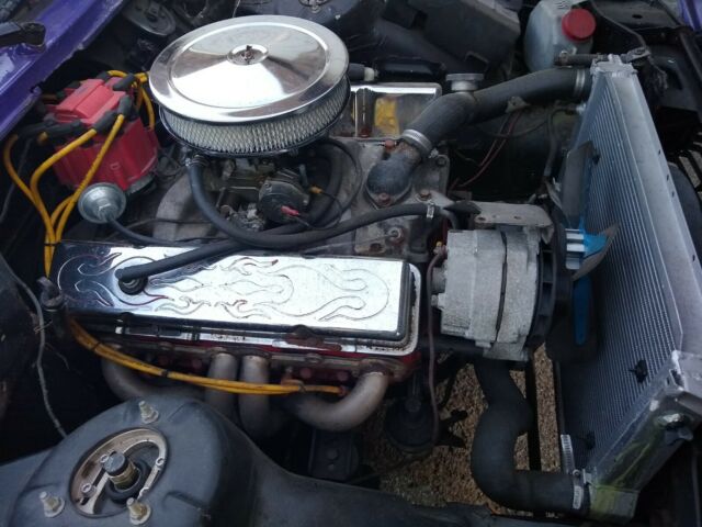 1979 Purple BMW 3-Series Coupe