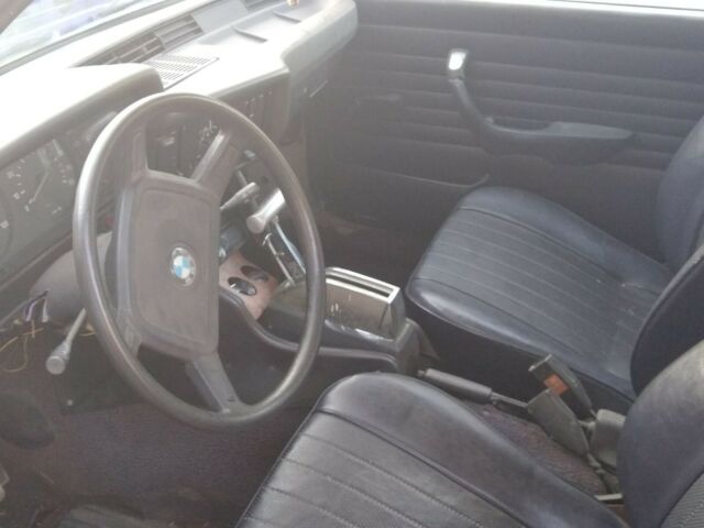 1979 Purple BMW 3-Series Coupe