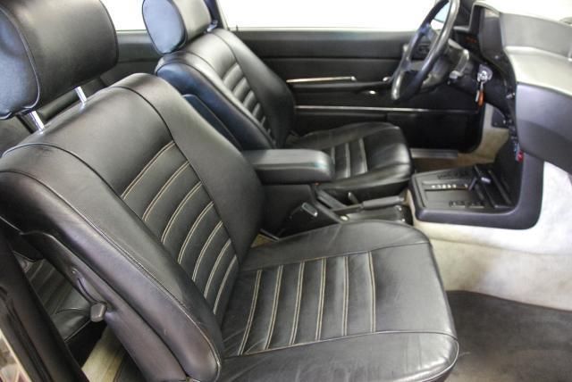 1979 Rubinrot Metallic (#018) BMW 6-Series Coupe