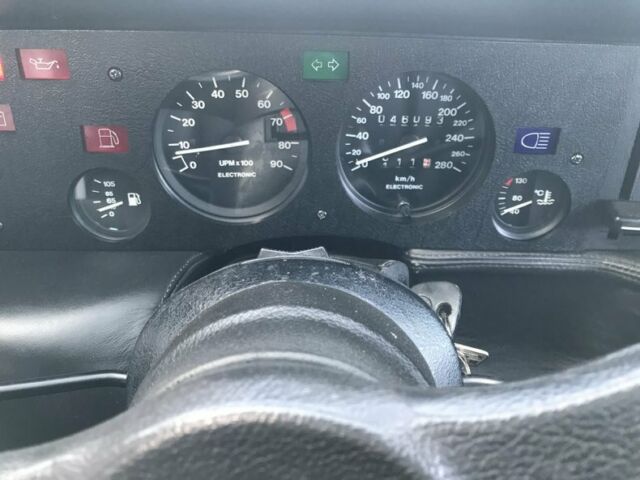 1979 White BMW M1 --