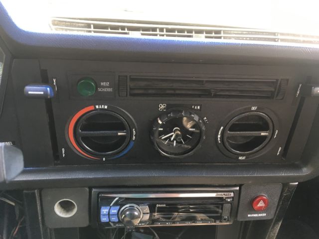 1979 Silver BMW 6-Series 2 Door