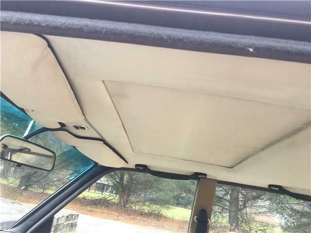 1979 Brown BMW 5-Series --