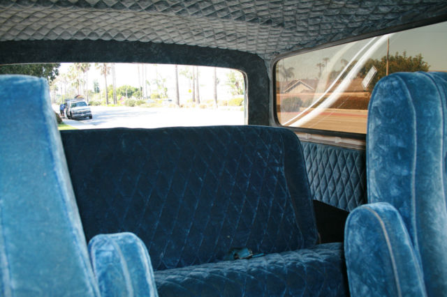 1979 White Ford Bronco Convertible