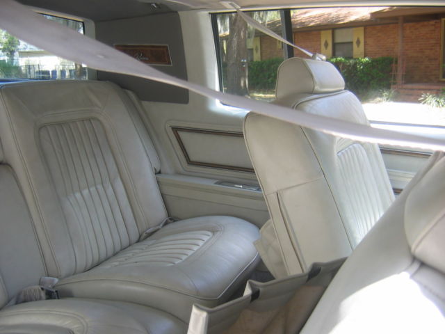 1979 Black Buick Riviera Coupe