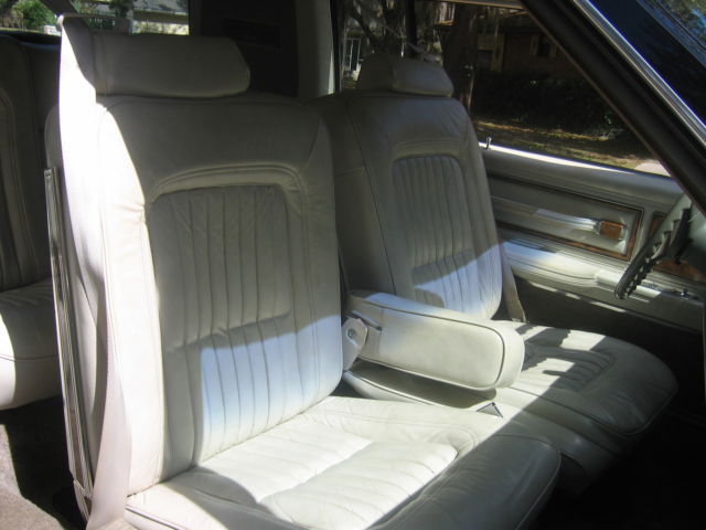 1979 Black Buick Riviera Coupe