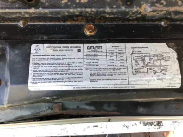 1979 Gray Chevrolet C-10 Standard Cab Pickup