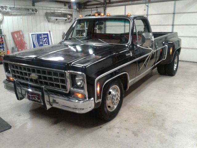 1979 Black Chevrolet Other Pickups Regular cab