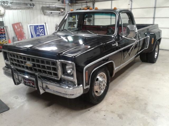 1979 Black Chevrolet Other Pickups Regular cab