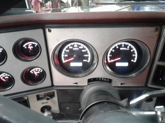 1979 Black Chevrolet Other Pickups Regular cab