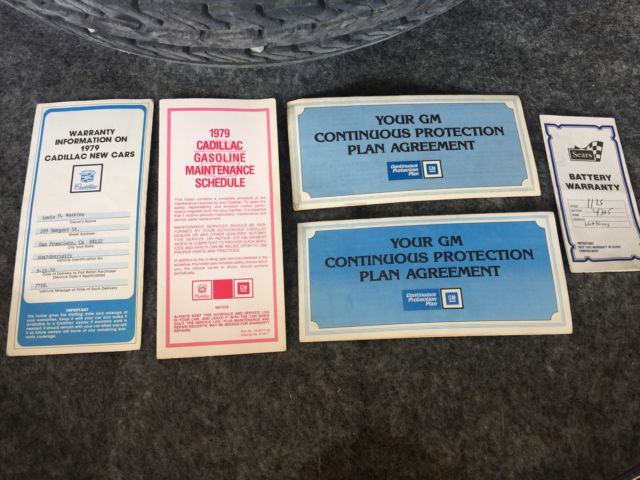 1979 black/silver Cadillac DeVille Coupe