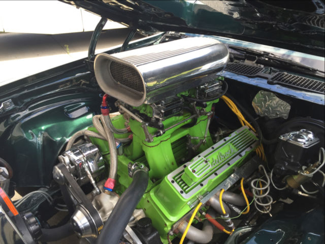 1979 2001 Lamborghini green Chevrolet Camaro