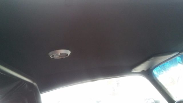 1979 Black Chevrolet Camaro