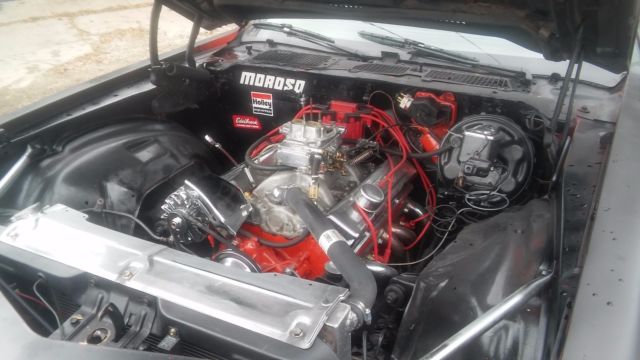 1979 Black Chevrolet Camaro