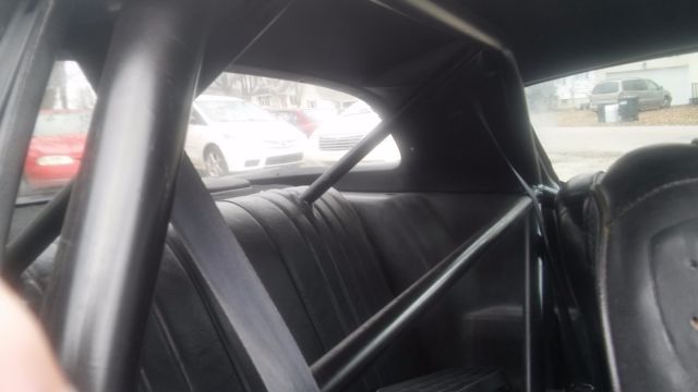 1979 Black Chevrolet Camaro