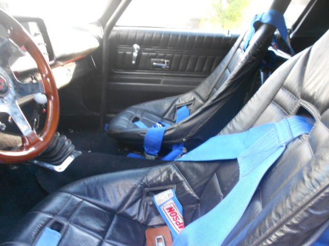 1978 White Chevrolet Camaro Coupe