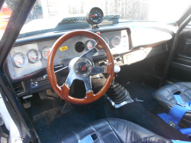 1978 White Chevrolet Camaro Coupe
