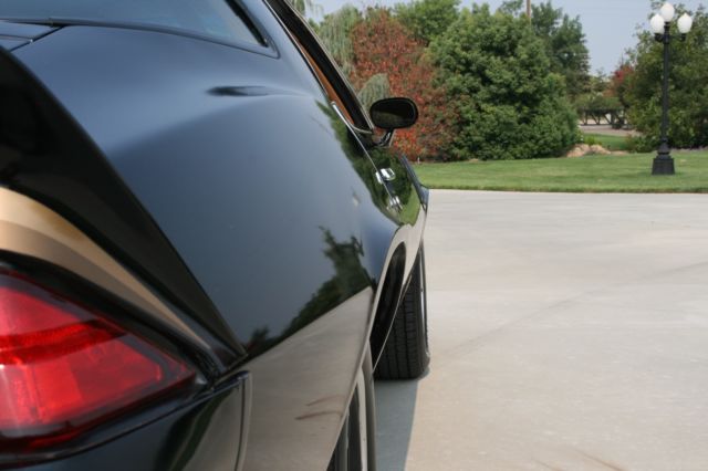 1979 Black Chevrolet Camaro Coupe