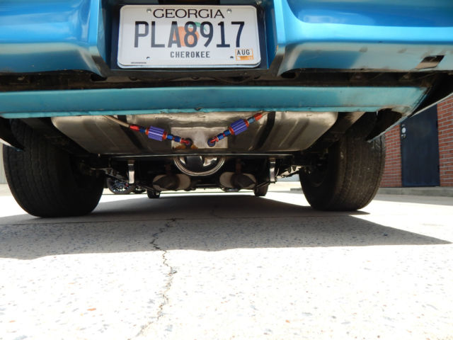 1979 Red with Black Stripes Chevrolet Camaro Coupe