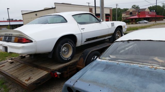 1979 Chevrolet Camaro