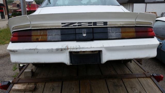 1979 Chevrolet Camaro