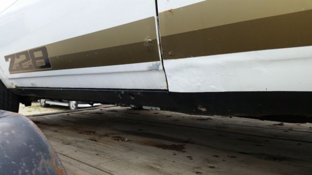 1979 Chevrolet Camaro