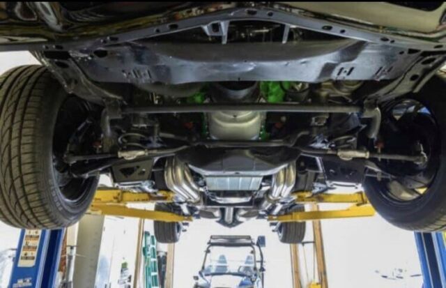 1979 Black Chevrolet Camaro