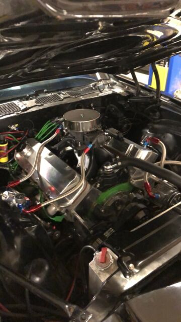 1979 Black Chevrolet Camaro