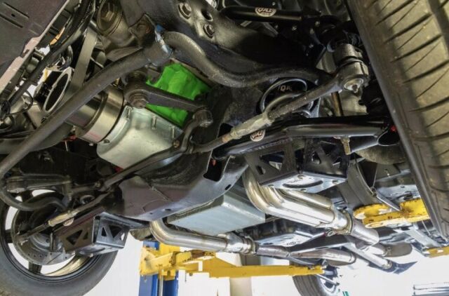 1979 Black Chevrolet Camaro