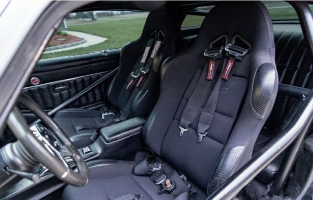 1979 Black Chevrolet Camaro