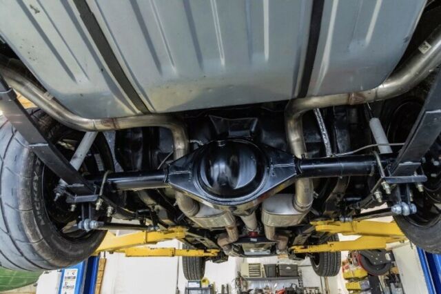 1979 Black Chevrolet Camaro