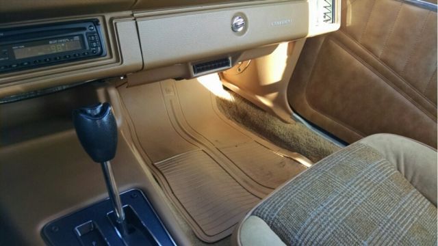 1979 Brown Chevrolet Camaro Coupe