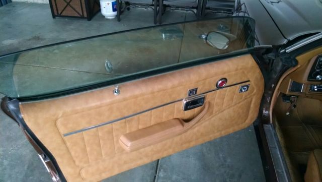 1979 Brown Chevrolet Camaro Coupe