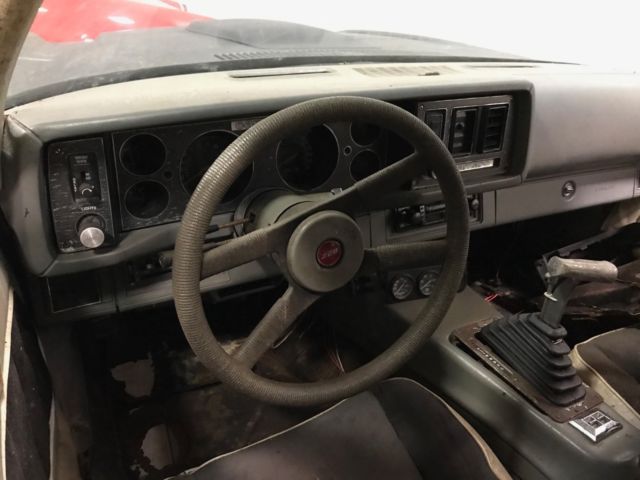 1979 Black Chevrolet Camaro Coupe