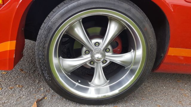 1979 Red Chevrolet Camaro Coupe