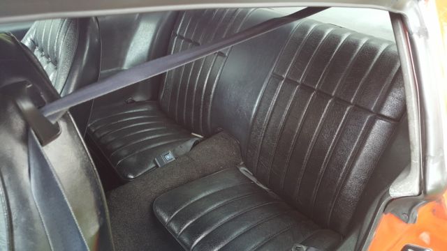 1979 Red Chevrolet Camaro Coupe