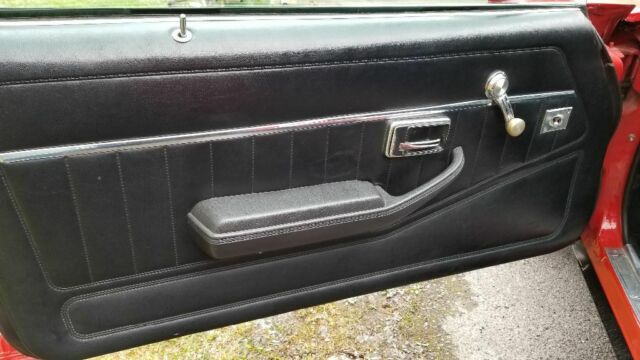 1979 Chevrolet Camaro