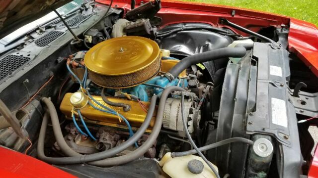 1979 Chevrolet Camaro