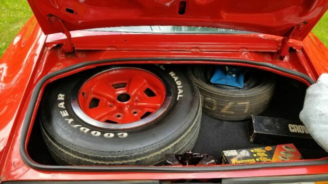 1979 Chevrolet Camaro