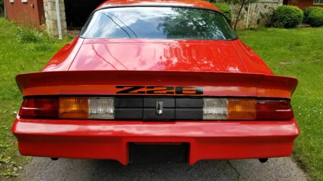 1979 Chevrolet Camaro