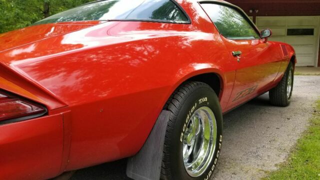 1979 Chevrolet Camaro