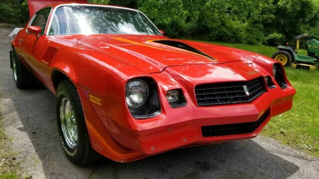 1979 Chevrolet Camaro