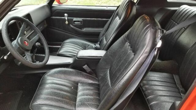 1979 Chevrolet Camaro