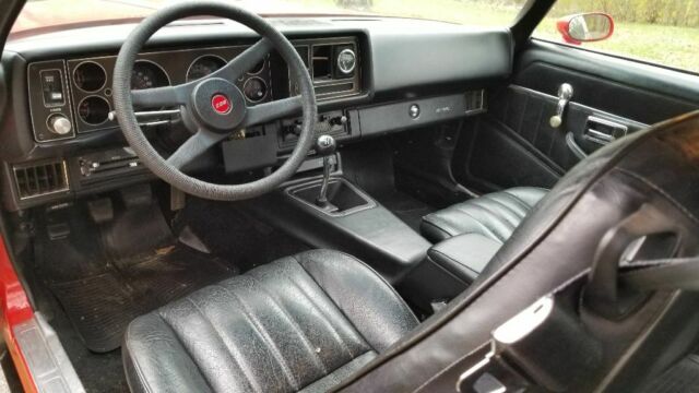 1979 Chevrolet Camaro